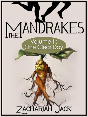 cover image of The Mandrakes, Volume II